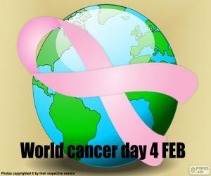 Puzzle Παγκόσμια ημέρα κατά του καρκίνου